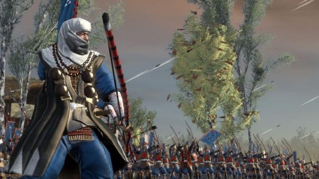 Total War: Shogun 2 - Fall of the Samurai v1.1.0 (2012/RUS/RePack от R.G. UniGamers)
