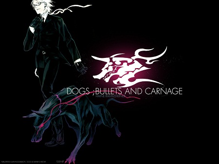 Dogs: Bullets and Carnage v01-06 + c58-69
