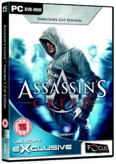 Assassins Creed 3 (PC/ENG/2012)
