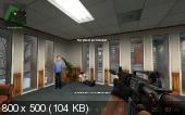Counter-Strike Source v.65 +  + MapPack + No-Steam (2011)