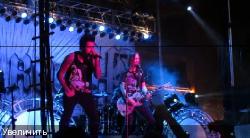Papa Roach - Live Davis Park, Rockford, IL  2011-09-01