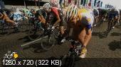 Tour de France: The Official Game (XBOX 360/PAL,NTSC-U/MULTi5)