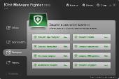 IObit Malware Fighter PRO 1.2.0.9 + Portable (2011 г.) [Мультиязычный (русский присутствует)]