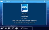 iGO Primo v9.2.1.178658 + Europe Navteq 2011.Q2 mega-pack (05.10.11) Многоязычная версия