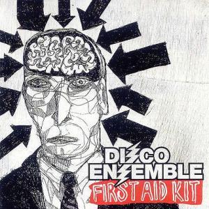 Disco Ensemble - First Aid Kit (Re-Issue) (2006)