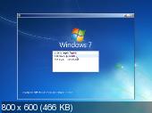 Microsoft Windows 7 SP1 with IE9 - DG Win&Soft (2011.10) (7601) (x86-x64) [2011, RU, EN, UA] Скачать торрент