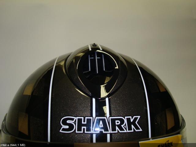 Интегральный шлем Shark RSR2