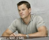 Мэтт Дэймон - The Bourne Ultimatum press conference portraits by Leo Rigah (Beverly Hills, July 21, 2007) (37xHQ) Bd7c3c6e31b5b1e7b0e0e371e1f4dd0e