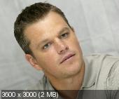 Мэтт Дэймон - The Bourne Ultimatum press conference portraits by Leo Rigah (Beverly Hills, July 21, 2007) (37xHQ) 1b19ffae5ad806dd7f3cb2411dcd7923
