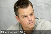 Мэтт Дэймон - The Bourne Ultimatum press conference portraits by Leo Rigah (Beverly Hills, July 21, 2007) (37xHQ) 0e4cf0ce56aa441c0b98d9a03121c930