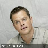 Мэтт Дэймон - The Bourne Ultimatum press conference portraits by Leo Rigah (Beverly Hills, July 21, 2007) (37xHQ) 3ff20aae76d58aed74fdbaf63414c353