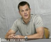Мэтт Дэймон - The Bourne Ultimatum press conference portraits by Leo Rigah (Beverly Hills, July 21, 2007) (37xHQ) D9e46d7febc9c8cd504889c15042009d