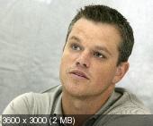 Мэтт Дэймон - The Bourne Ultimatum press conference portraits by Leo Rigah (Beverly Hills, July 21, 2007) (37xHQ) 638fea24285b2e737ceea6b526f866a9