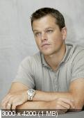 Мэтт Дэймон - The Bourne Ultimatum press conference portraits by Leo Rigah (Beverly Hills, July 21, 2007) (37xHQ) F7700db82dad4c5be713e8f55be16bd8