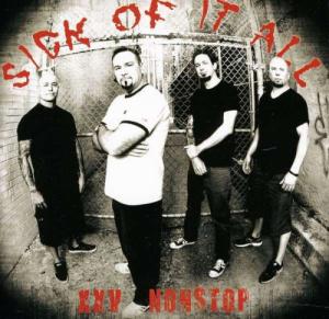 Sick of It All - Nonstop (2011)