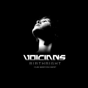 Voicians - Birthright feat. Martin Harp (Celldweller Cover) (2011)