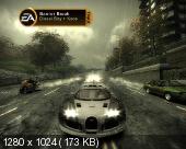 Need For Speed: Most Wanted - Dangerous Turn (2011) PC