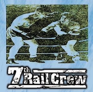 7th Rail Crew - Static (Blue Re-Release) (1998)
