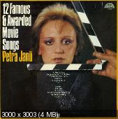 Petra Jan&#367; - 12 Famous & Awarded Movie Songs (1984)
