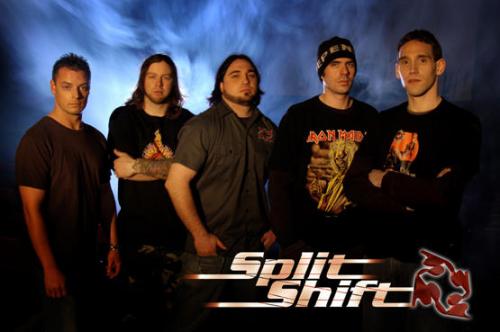 Split Shift - 3 Albums