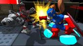 Marvel Super Hero Squad: Comic Combat (2011/RF/ENG/XBOX360)