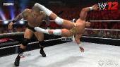 WWE '12 (2011/RF/ENG/XBOX360)