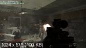 Call of Duty: Modern Warfare 3 (2011/ENG/RIP by TeaM CrossFirE)