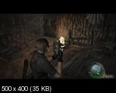Resident Evil 4: Ultimate Edition /   4 (2007/RePack by R.G. Hunters)