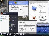 Windows XP Pro SP3 Rus VL Final х86 Krokoz Edition (обновления по 28.11.2011)