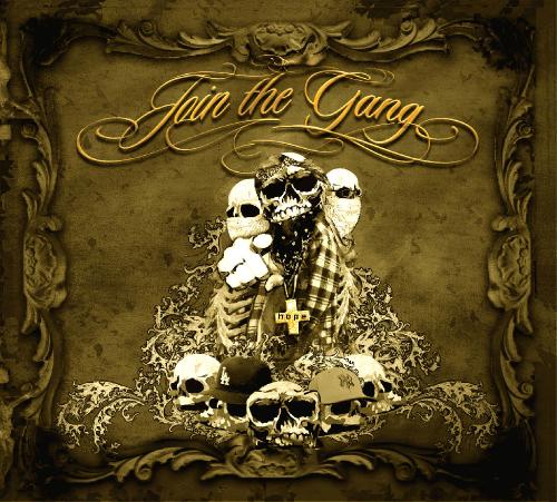 Hope - Join The Gang [EP] (2010)