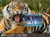 Windows 7 Ultimate SP1 (x86x64) Beslam™ Edition [v6] 2DVD (Русские версии)