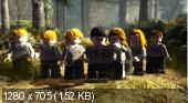 LEGO Гарри Поттер: годы 5-7 (PC/2011/RePack Repacker's)