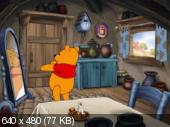 Disney's Winnie the Pooh Toddler / Винни Пух для самых маленьких (1999/ENG)