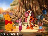 Disney's Winnie the Pooh Toddler / Винни Пух для самых маленьких (1999/ENG)