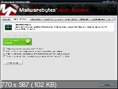 Malwarebytes' Anti-Malware v1.51.2.1300 Final (2011)