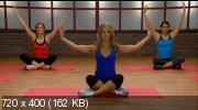 Denise Austin. Shape Up and Shed Pounds (2011) DVDRip