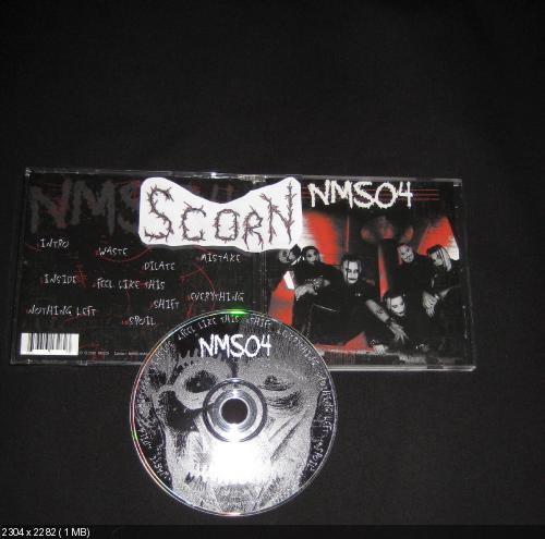 NMSO4 (pre-Crooked) - NMSO4 (2001)
