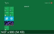 Microsoft Windows 8 Game RU 64 Mini/Lite Update 111207 (2011/RUS)