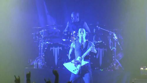 Trivium - Live at Zenith, M&#252;nchen 23.11.2011