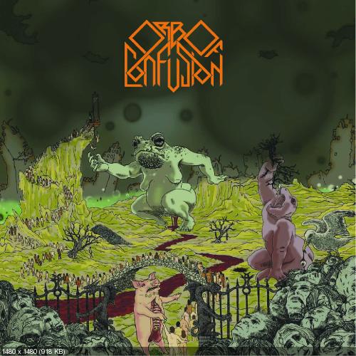 Orb Of Confusion - Orb Of Confusion (2011) [mp3@320]