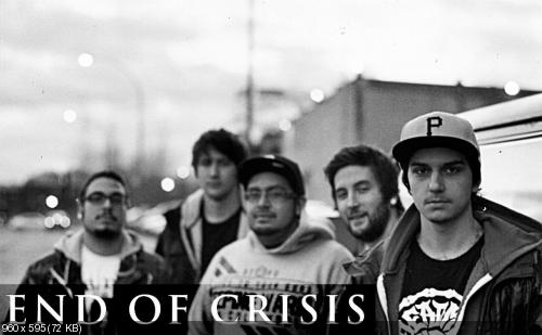 End Of Crisis - (New Tracks) (2011)