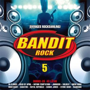 VA - Bandit Rock 5 (2011)