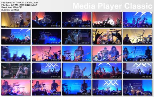 Metallica - Live at San Francisco, USA 2011-12-05