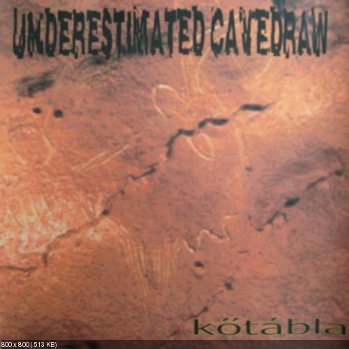 Underestimated Cavedraw  - Discography / Дискография (2003 - 2008)