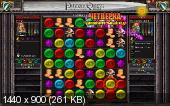 Puzzle Quest - Трилогия (2007-2010/RePack Element Arts)