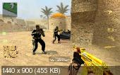 Counter-Strike Source RePack GOP-NIK 2012 NEW (2011)