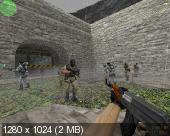 Counter-Strike by ZeroDay Project (No-Steam/47/48/ /Eng/2012/RePack by Subb98)