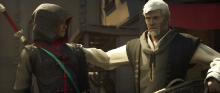Assassin's Creed: Embers /  :  (2012/ENG/RUS) HDRip-AVC