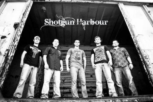 Shotgun Harbour - The Cover-Up [EP] (2010)