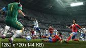 Pro Evolution Soccer 2012 v1.3 (2011/RePack UniGamers)